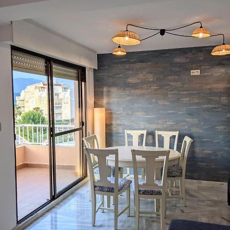 Salobrena - Primera Linea De Playa Junto Al Paseo Maritimo 外观 照片