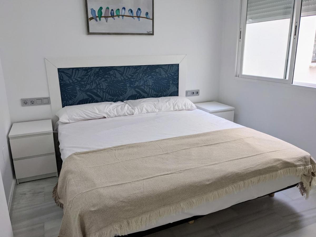 Salobrena - Primera Linea De Playa Junto Al Paseo Maritimo 外观 照片
