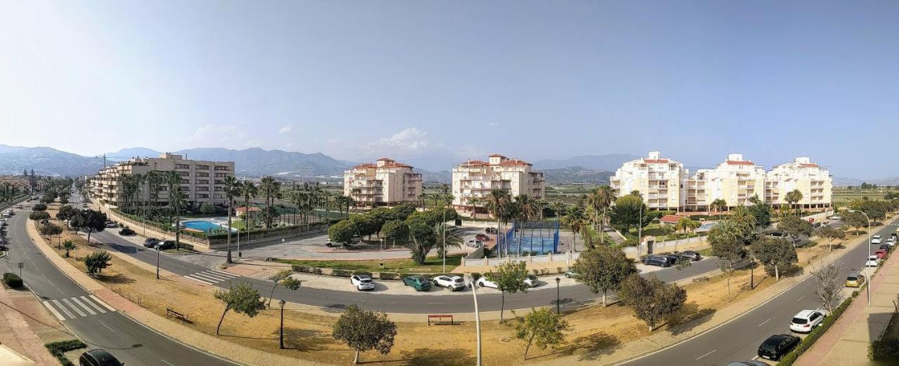 Salobrena - Primera Linea De Playa Junto Al Paseo Maritimo 外观 照片