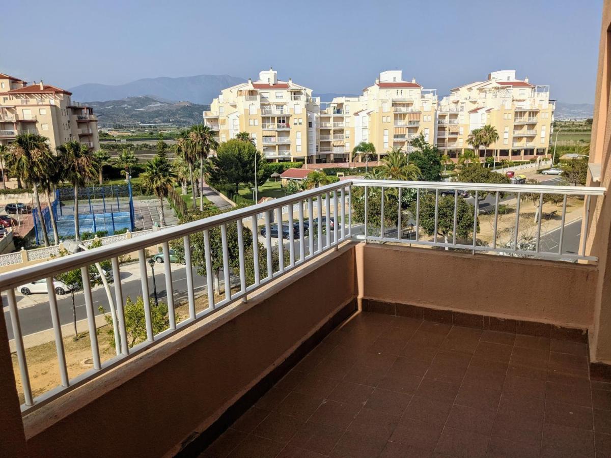 Salobrena - Primera Linea De Playa Junto Al Paseo Maritimo 外观 照片