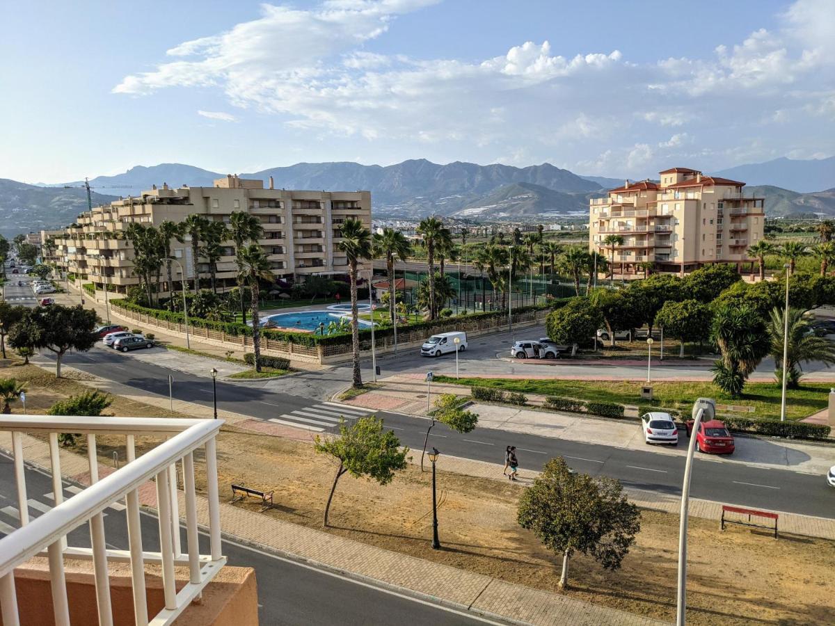 Salobrena - Primera Linea De Playa Junto Al Paseo Maritimo 外观 照片