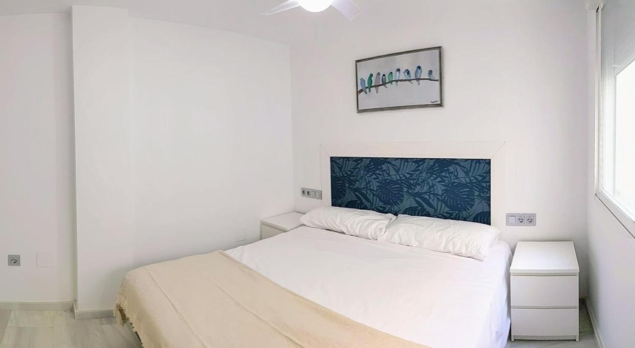 Salobrena - Primera Linea De Playa Junto Al Paseo Maritimo 外观 照片