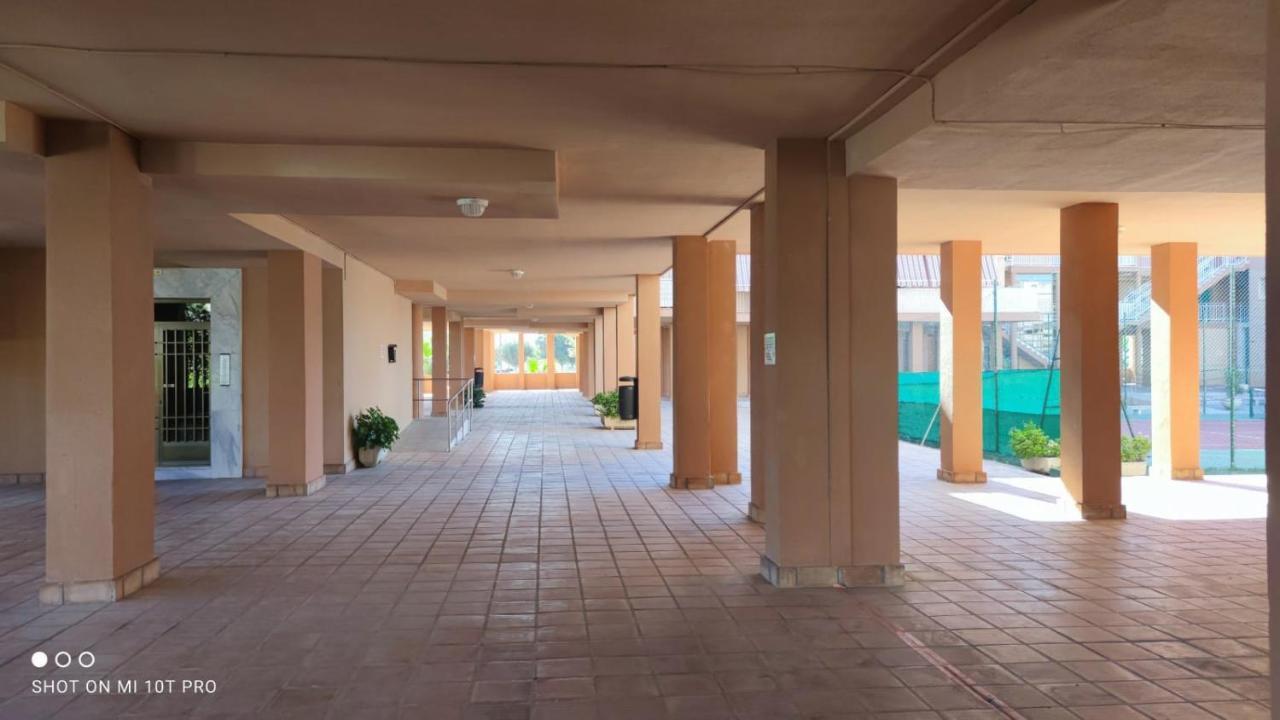 Salobrena - Primera Linea De Playa Junto Al Paseo Maritimo 外观 照片